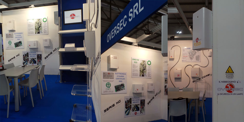 news-fiera-sicurezza-milano-rho-nebbiogeni-oversec